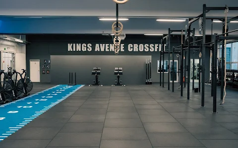 Kings Avenue CrossFit image