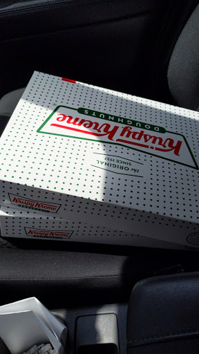 Bakery «Krispy Kreme Doughnuts», reviews and photos, 2809 W March Ln, Stockton, CA 95219, USA