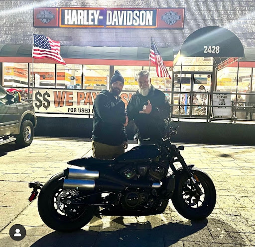 Motorcycle Dealer «Harley-Davidson of Nassau County», reviews and photos, 2428 Sunrise Hwy, Bellmore, NY 11710, USA