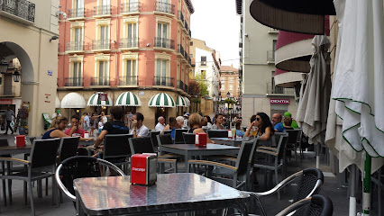 Bar Puerto Rico - C. Porches de Galicia, 3, 22002 Huesca, Spain