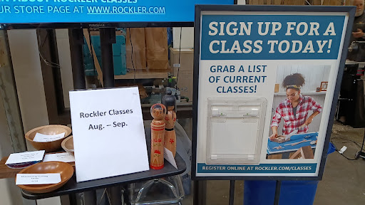 Woodworking Supply Store «Rockler Woodworking and Hardware - Beaverton», reviews and photos, 11773 SW Beaverton Hillsdale Hwy, Beaverton, OR 97005, USA