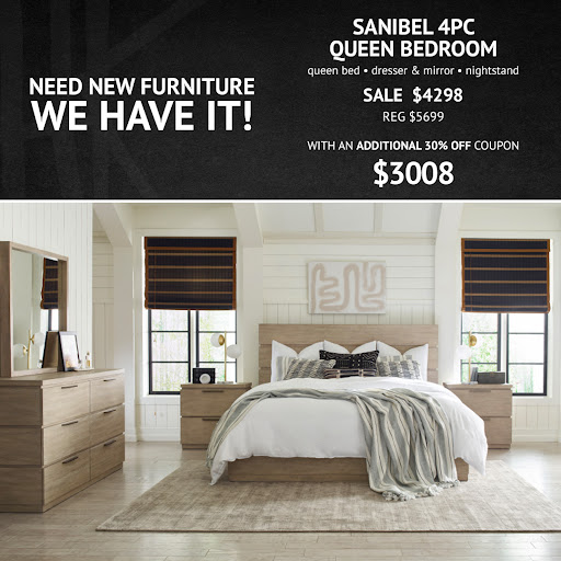 Furniture Store «Huffman Koos Furniture», reviews and photos, 1640 Broadhollow Rd, Farmingdale, NY 11735, USA