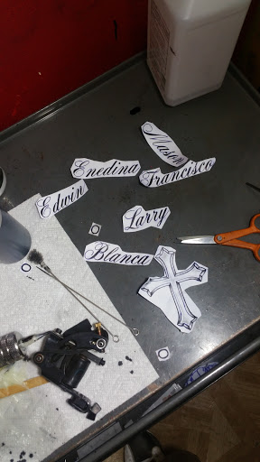 Find good first tattoo ideas for guys for your next unique tattoo in Los Angeles at South Central Tattoos