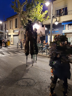 Panier sympa à Miramas