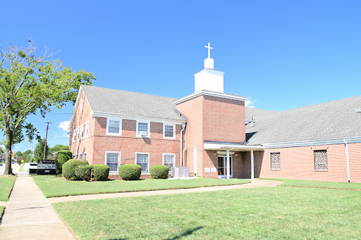 Calvary Seventh-Day Adventist Church