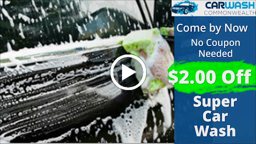Car Wash «Commonwealth Car Wash», reviews and photos, 1001 W Commonwealth Ave, Fullerton, CA 92833, USA