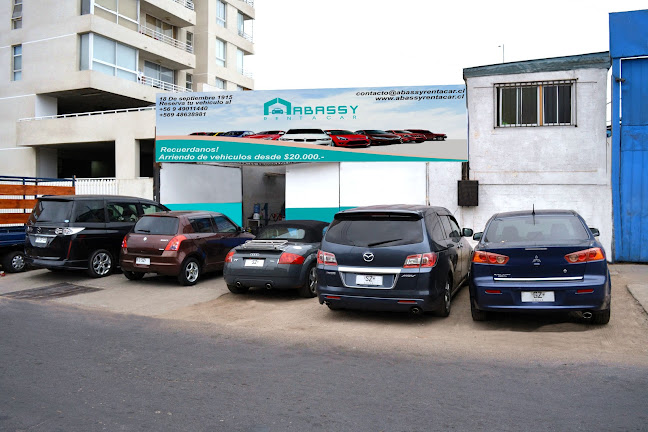 Abassy Rent a Car - Agencia de alquiler de autos