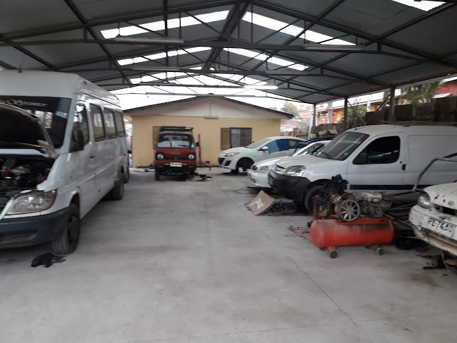 Opiniones de automotriz Ibacache e hijos en Viña del Mar - Taller de reparación de automóviles