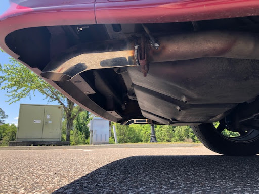 Auto Repair Shop «Muffler City & Brakes», reviews and photos, 4435 Sunbeam Rd, Jacksonville, FL 32257, USA