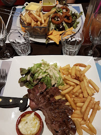 Steak du Restaurant Le Sarment Brulant à Cognac - n°5