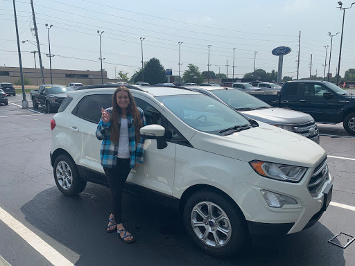 Ford Dealer «Roberts Motors», reviews and photos, 4350 N Alby St, Alton, IL 62002, USA