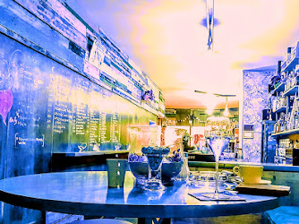 Cafe Bar Pan Tau