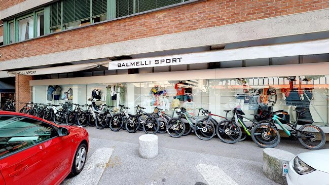 Rezensionen über Balmelli Sport in Lugano - Fitnessstudio