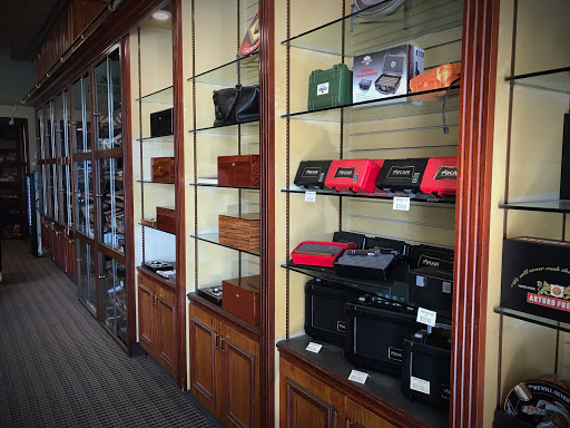 Cigar Shop «Mission Pipe Cigar Shop», reviews and photos, 4001-4 Santa Rita Rd, Pleasanton, CA 94588, USA