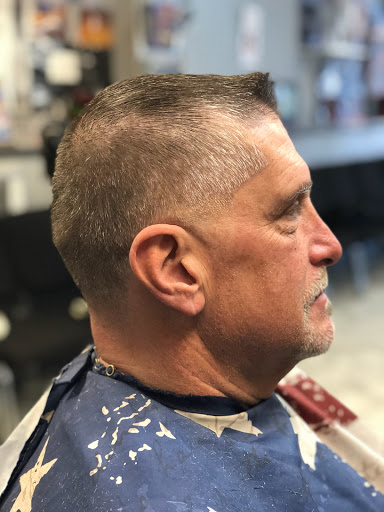 Barber Shop «Swagger Barbershop», reviews and photos, 105 Leonardville Rd, Belford, NJ 07718, USA