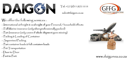 Daigon International Pty Ltd