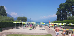 Foto von Spiaggia Baia del Vento annehmlichkeitenbereich