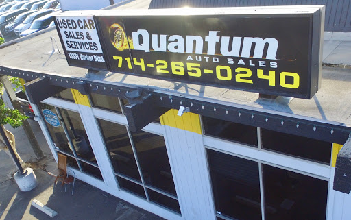 Used Car Dealer «Quantum Auto Sales Inc», reviews and photos, 13831 Harbor Blvd, Garden Grove, CA 92843, USA