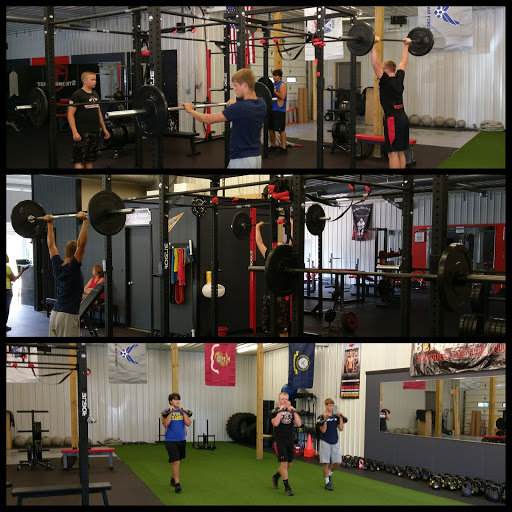 Gym «Boiler Room raw fitness & kettlebell club», reviews and photos, 16640 St Clair Ave, East Liverpool, OH 43920, USA