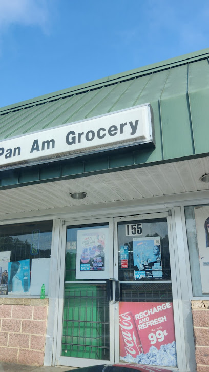 Pan AM Supermarket