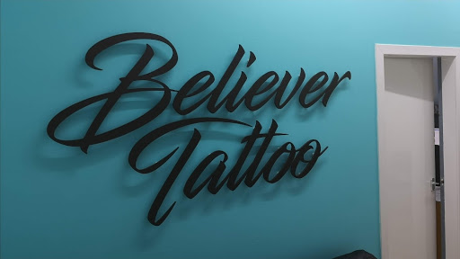 Believer Tattoo