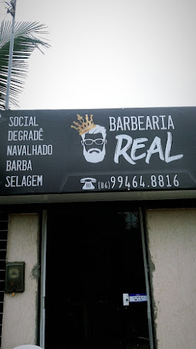 Avaliações sobre Barbearia Real em Teresina - Salão de Beleza