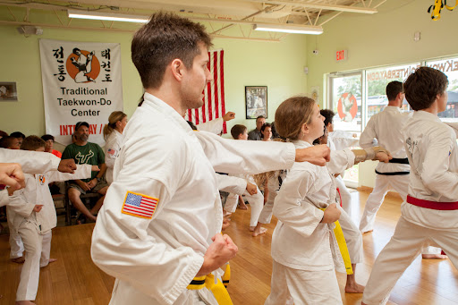 Gimnasios taekwondo Tampa