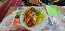 Plats et boissons du Restaurant français Au Bon Gaulois à Saint-Julien-Puy-Lavèze - n°19