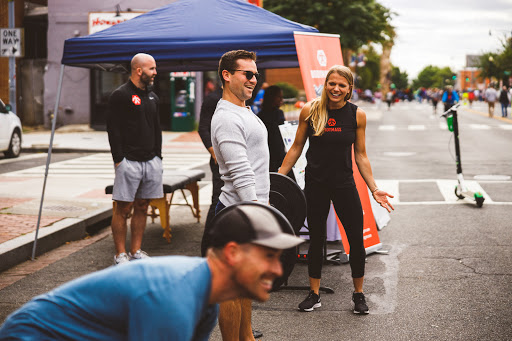 Gym «Bodymass Gym», reviews and photos, 2000 15th St N, Arlington, VA 22201, USA