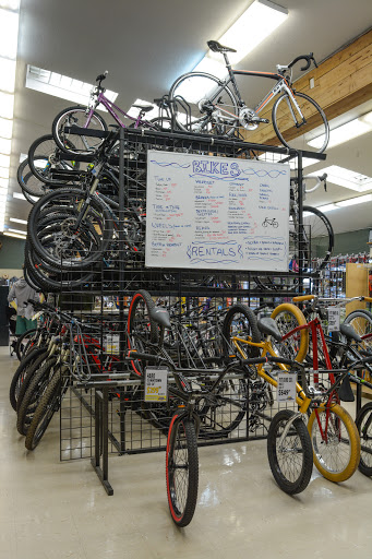 Sporting Goods Store «Pacific Outfitters of Eureka», reviews and photos, 1600 5th St, Eureka, CA 95501, USA