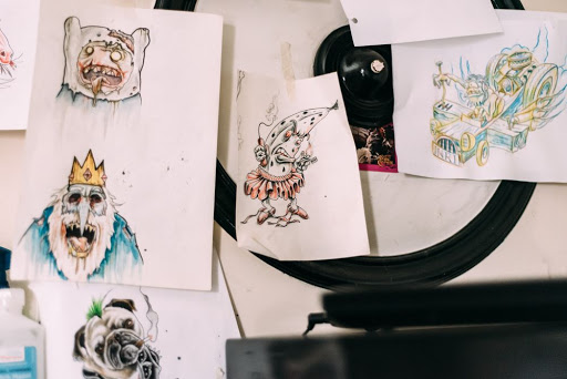 Explore tattoo ideas small men, creative tattoo ideas in Providence, available at East Coast Tattooing & Body Piercing