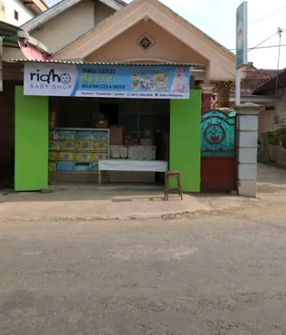 Ridho baby shop