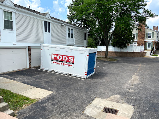 Moving and Storage Service «PODS Moving & Storage», reviews and photos, 36501 Van Born Rd #175, Romulus, MI 48174, USA