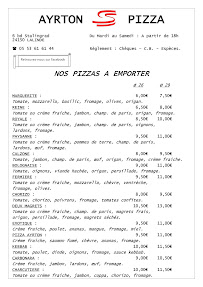 Photos du propriétaire du Pizzeria Ayrton Pizza à Lalinde - n°8