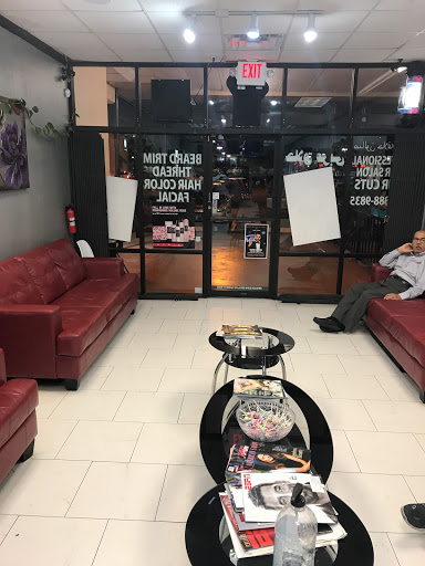 Barber Shop «Professional Hair Salon | Barber Shop», reviews and photos, 7613 Westheimer Rd, Houston, TX 77063, USA