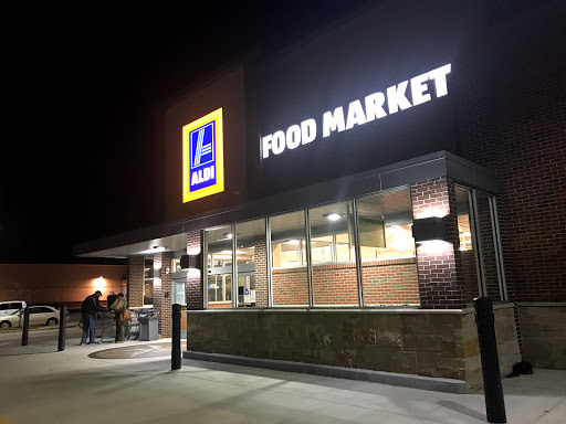 ALDI, 1730 N Greenville Ave, Allen, TX 75002, USA, 