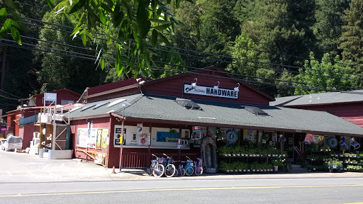 Home Improvement Store «True Value Hardware Of Guerneville», reviews and photos, 15600 River Rd, Guerneville, CA 95446, USA