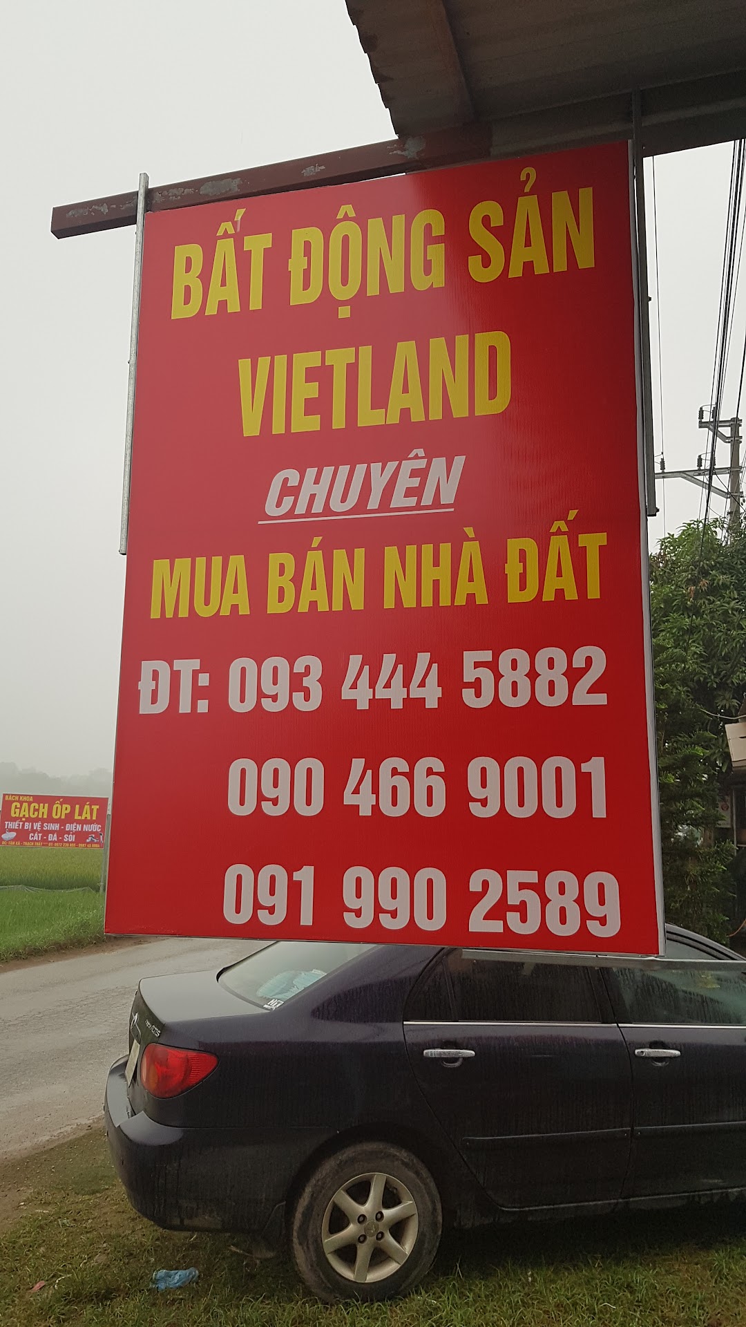 Công Ty CP Đầu Tư Thương Mại Và Xây Dựng Việt Land