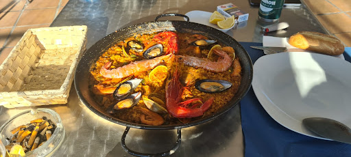 Chiringuito piscina en Pedrezuela