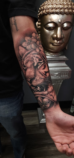 Explore grandad tattoo ideas, creative tattoo ideas in Anchorage, available at SDITATTOO, LLC