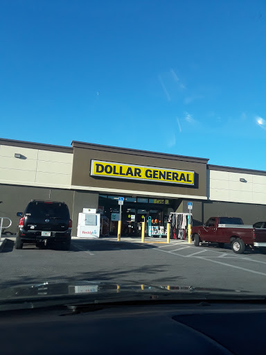Dollar General, 2330 W Baker St, Plant City, FL 33563, USA, 