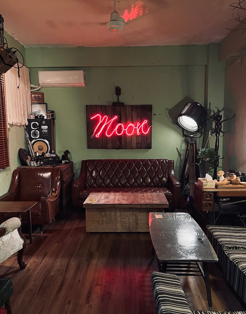 沐沐moon 任性/餐酒/攝影/分享空間 的照片