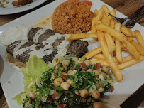 Plats et boissons du Restaurant libanais Beity à Levallois-Perret - n°7