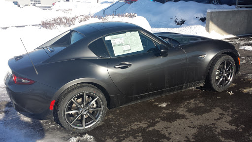 Mazda Dealer «Bountiful Mazda», reviews and photos, 2815 S Main St, Bountiful, UT 84010, USA