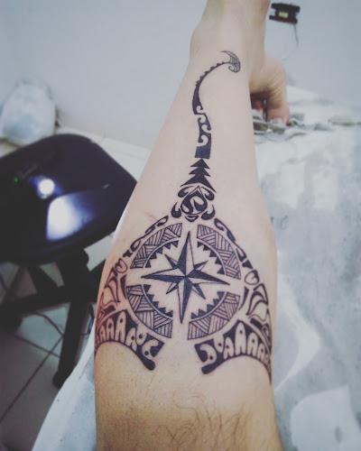 Studio Dark Angel Tattoo de Marcelo Henrique Tatuador - Estúdio de tatuagem