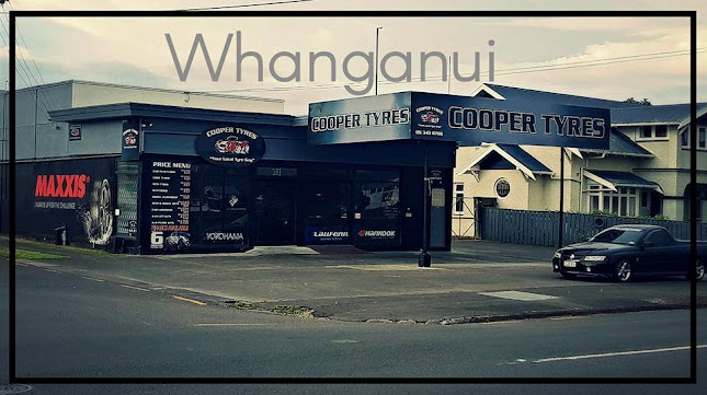 Reviews of Woodys Tyres Wanganui in Whanganui - Tire shop