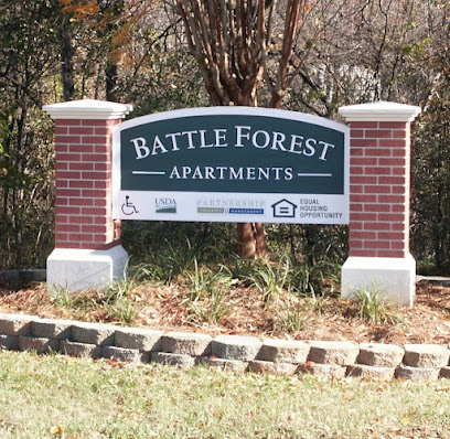 Battle Forest Apartments