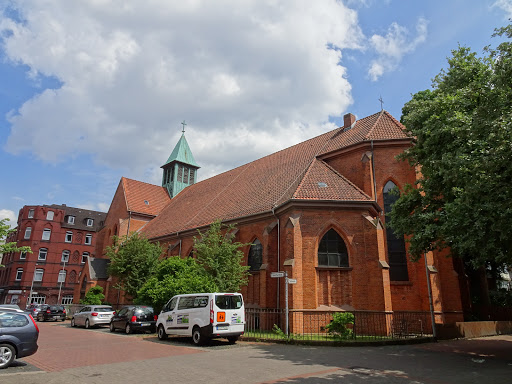 Katholische Kirchengemeinde St. Godehard mit St. Benno, Christkönig, Maria Trost