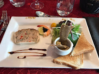 Plats et boissons du Restaurant français Restaurant Le Point g à Saint-Broladre - n°2