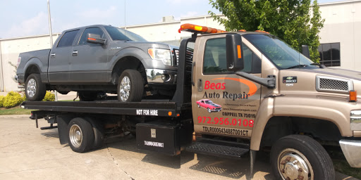 Auto Repair Shop «Beas Auto Repair», reviews and photos, 200 E Belt Line Rd #406, Coppell, TX 75019, USA